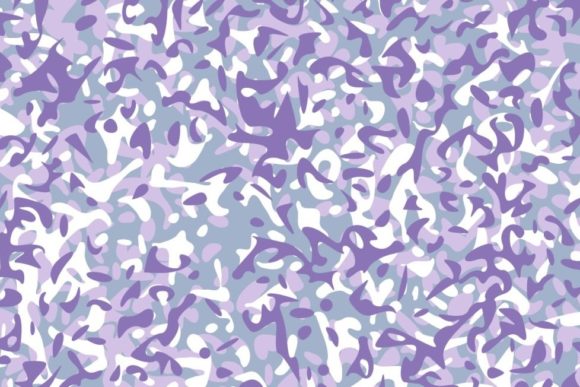 8 Fashionable Camouflage Pattern