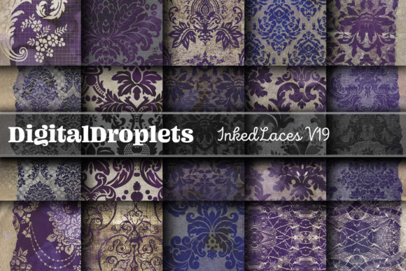 Discover the Beauty of Inked Laces Vol. 19 Collection