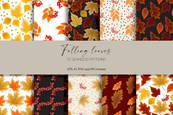 Falling Leaves