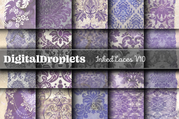 Inked Laces Vol. 10 Collection