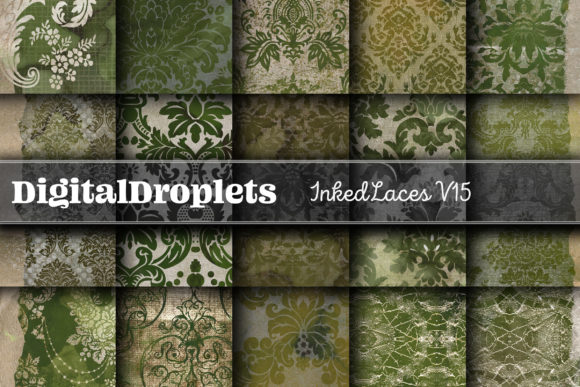 Inked Laces Vol. 15 Collection