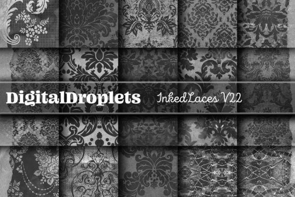 Inked Laces Vol. 22 Collection