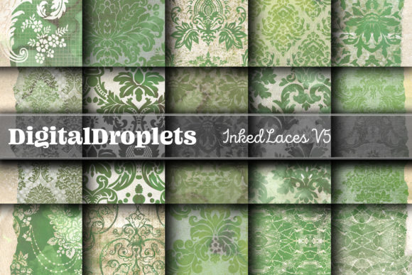 Inked Laces Vol. 5 Collection