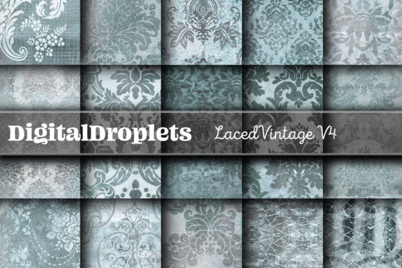 Laced Vintage Vol. 4 Collection
